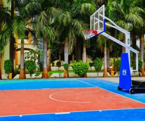 Basket Ball Ground